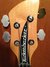 Rickenbacker 3000/4 , Mapleglo: Headstock