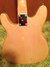 Rickenbacker 3000/4 , Mapleglo: Body - Rear