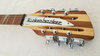 Rickenbacker 370/12 RM, Mapleglo: Headstock