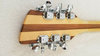 Rickenbacker 370/12 RM, Mapleglo: Headstock - Rear
