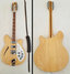 Rickenbacker 370/12 RM, Mapleglo: Full Instrument - Front
