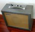 Rickenbacker M-88/amp , Gray: Body - Rear