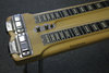 Rickenbacker DW16/2 X 8 Console Steel, Blonde: Body - Front
