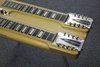 Rickenbacker DW16/2 X 8 Console Steel, Blonde: Neck - Front