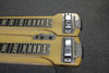 Rickenbacker DW16/2 X 8 Console Steel, Blonde: Close up - Free2