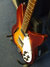 Rickenbacker 330/6 , Fireglo: Body - Front