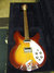 Rickenbacker 330/6 , Fireglo: Neck - Front