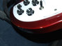 Rickenbacker 330/6 , Fireglo: Close up - Free