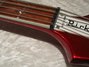 Rickenbacker 4003/4 , Ruby: Headstock - Rear