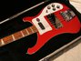 Rickenbacker 4003/4 , Ruby: Full Instrument - Front
