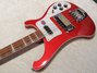 Rickenbacker 4003/4 , Ruby: Neck - Front