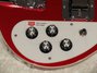 Rickenbacker 4003/4 , Ruby: Close up - Free2