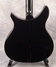Rickenbacker 320/6 , Jetglo: Body - Rear
