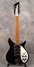 Rickenbacker 320/6 , Jetglo: Full Instrument - Front