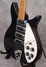 Rickenbacker 320/6 , Jetglo: Close up - Free2