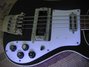 Rickenbacker 4001/4 , Jetglo: Body - Front