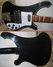 Rickenbacker 4001/4 , Jetglo: Body - Rear