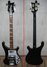 Rickenbacker 4001/4 , Jetglo: Full Instrument - Front