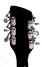 Rickenbacker 660/12 TP, Jetglo: Headstock - Rear