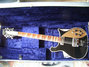Rickenbacker 660/12 TP, Jetglo: Full Instrument - Front
