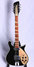Rickenbacker 660/12 TP, Jetglo: Neck - Front