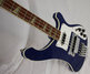 Rickenbacker 4001/4 , Azureglo: Body - Front