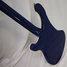 Feb 1980 Rickenbacker 4001/4 , Azureglo: Body - Rear