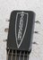 Rickenbacker BD/6 LapSteel, Black: Headstock