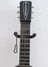 Rickenbacker BD/6 LapSteel, Black: Neck - Front
