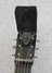 Rickenbacker BD/6 LapSteel, Black: Close up - Free2