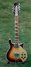 Rickenbacker 660/12 , MonteBrown: Full Instrument - Front
