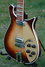 Rickenbacker 660/12 , MonteBrown: Close up - Free