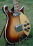 Rickenbacker 660/12 , MonteBrown: Close up - Free2