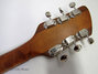 Rickenbacker 450/6 Refin, Fireglo: Headstock - Rear