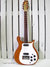 Rickenbacker 450/6 Refin, Fireglo: Full Instrument - Front