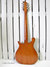 Rickenbacker 450/6 Refin, Fireglo: Full Instrument - Rear