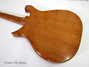 Rickenbacker 450/6 Refin, Fireglo: Neck - Rear