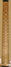 Rickenbacker 380/6 Laguna piezo, Natural Walnut: Neck - Front