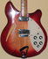 Rickenbacker 360/6 , Fireglo: Body - Front