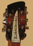 Rickenbacker 620/12 Mod, MonteBrown: Headstock
