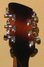 Rickenbacker 620/12 Mod, MonteBrown: Headstock - Rear