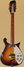 Rickenbacker 620/12 Mod, MonteBrown: Full Instrument - Front