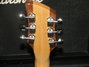 Rickenbacker 660/6 , Mapleglo: Headstock - Rear