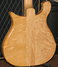 Dec 2012 Rickenbacker 660/6 , Mapleglo: Body - Rear