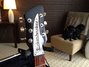 Rickenbacker 330/6 , Jetglo: Headstock