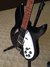 Rickenbacker 330/6 , Jetglo: Body - Front