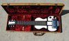 Rickenbacker B Post War/6 LapSteel, Black: Neck - Front