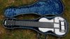 Rickenbacker B/6 LapSteel, Black: Full Instrument - Front