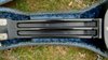 Rickenbacker B/6 LapSteel, Black: Neck - Rear