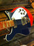 Rickenbacker 620/6 , Midnightblue: Free image2